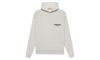 Fear of God Essentials Hoodie Light Oatmeal