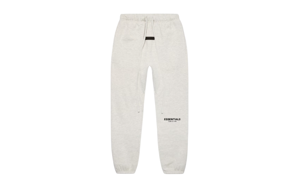 Fear of God Essentials Sweatpants Light Oatmeal