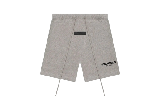 Fear of God Essentials Sweatshort 'Dark Oatmeal'