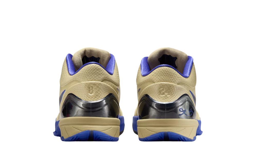 Nike Kobe 4 Protro FC Barcelona Team Gold