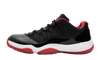 Jordan 11 Retro Low Bred