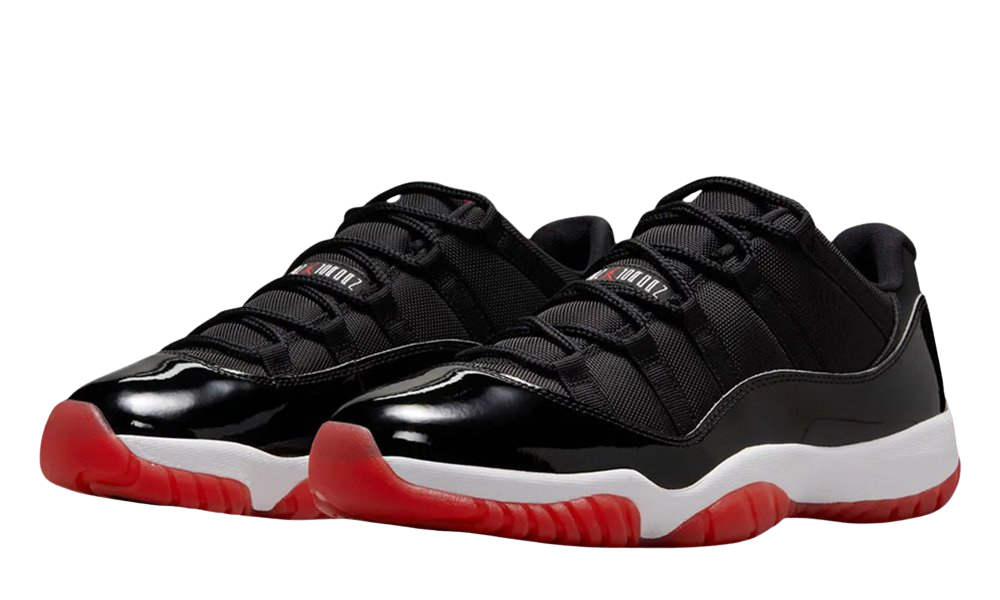 Jordan 11 Retro Low Bred