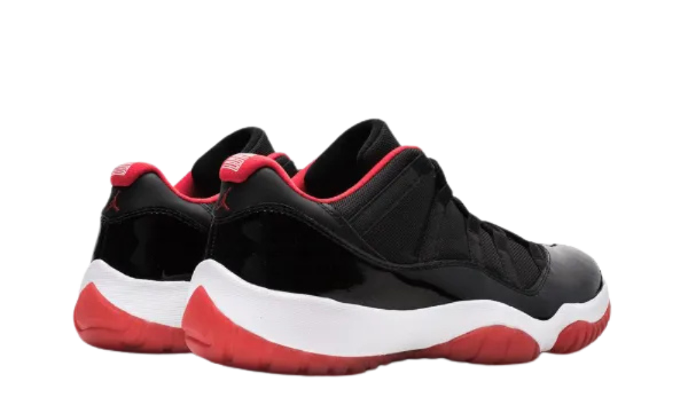 Jordan 11 Retro Low Bred