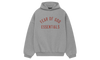 Fear of God Essentials Fleece Hoodie Dark Heather