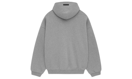 Fear of God Essentials Fleece Hoodie Dark Heather