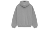 Fear of God Essentials Fleece Hoodie Dark Heather