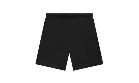 Fear Of God Essentials Black Shorts