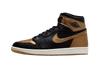 Jordan 1 Retro High OG Black Metallic Gold