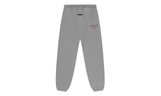 Fear of God Essentials Fleece Sweatpant Dark Heather