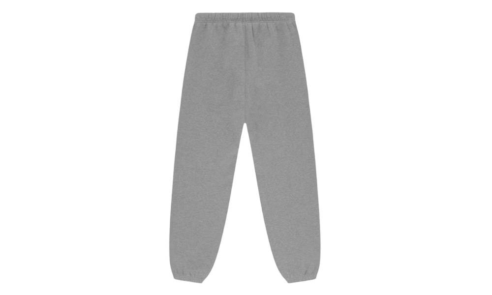 Fear of God Essentials Fleece Sweatpant Dark Heather