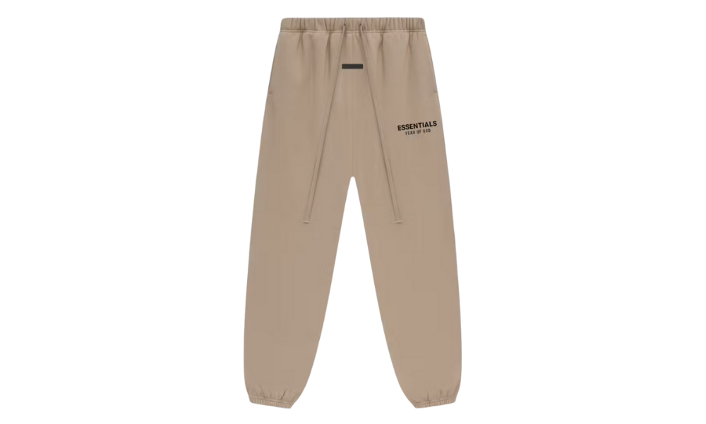 Fear of God Essentials Fleece Sweatpant Desert Sand
