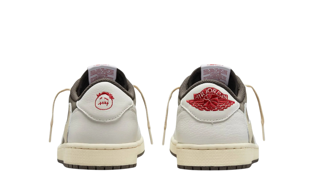 Jordan 1 Retro Low OG SP Travis Scott Medium Olive