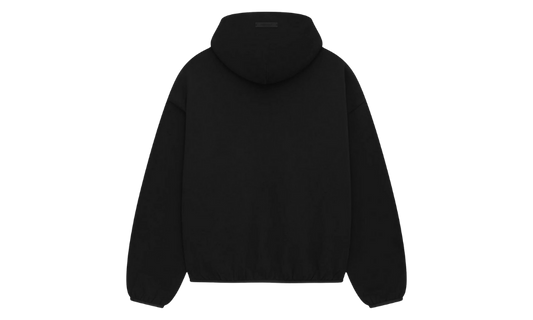 Fear Of God Essentials x NBA Black Hoodie