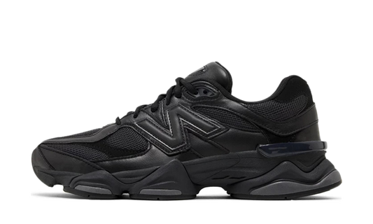 New Balance 9060 Triple Black