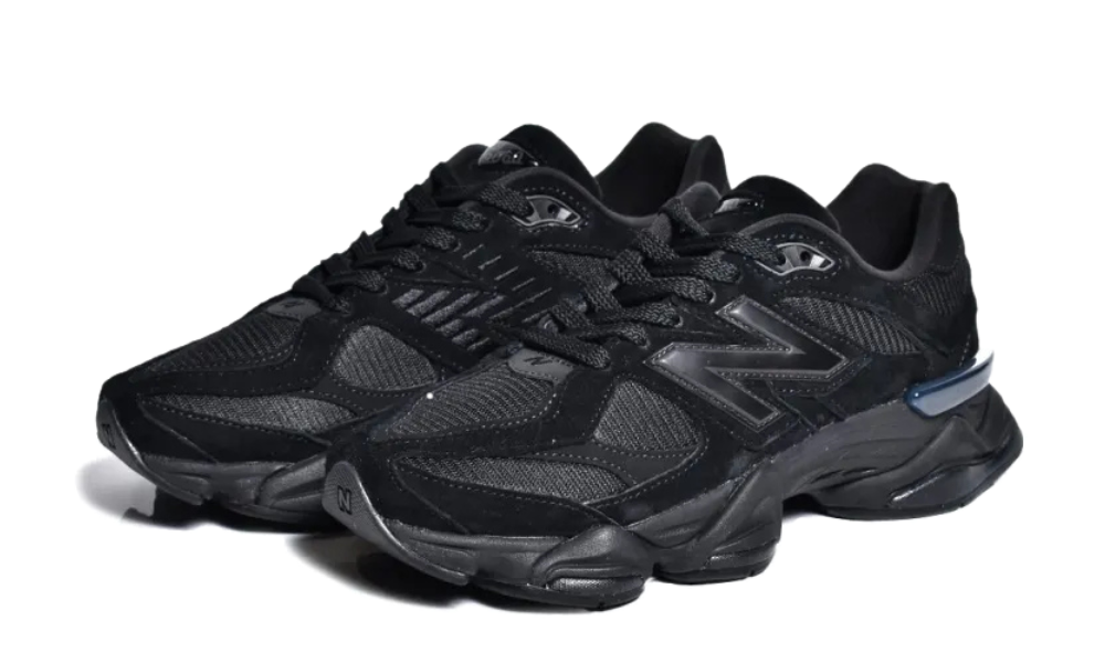 New Balance 9060 Triple Black