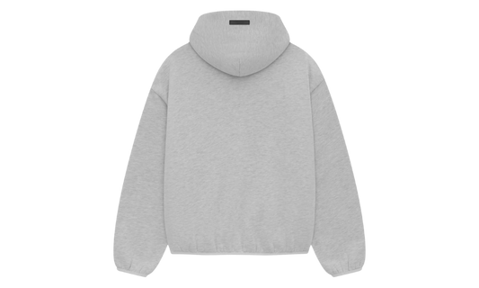 Fear Of God Essentials x NBA Light Heather Hoodie