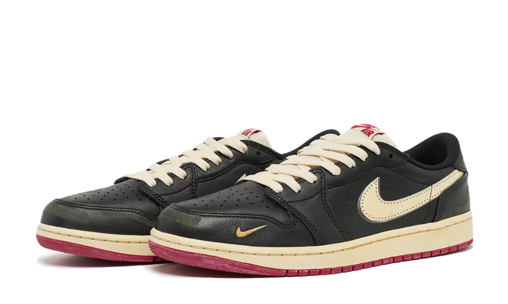 Jordan 1 Retro Low OG Nigel Sylvester Better With Time