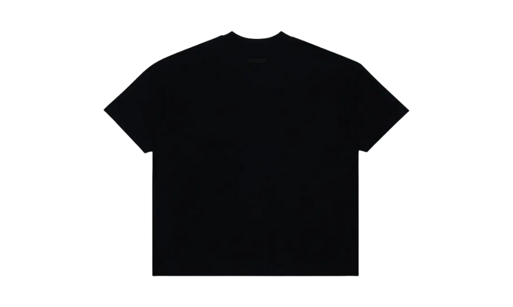 Fear of God Essentials x NBA Tee Black