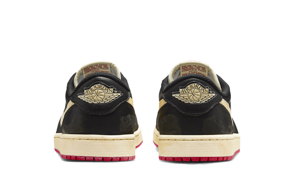 Jordan 1 Retro Low OG Nigel Sylvester Better With Time