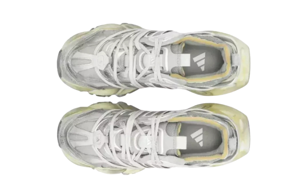 adidas XLG Runner Deluxe Grey Metallic Silver