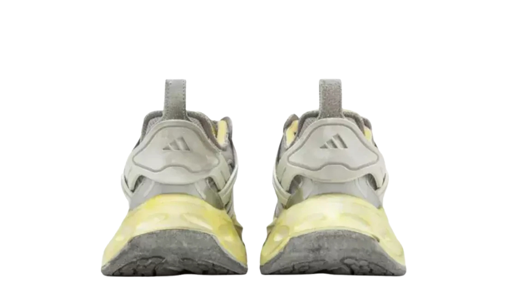 adidas XLG Runner Deluxe Grey Metallic Silver