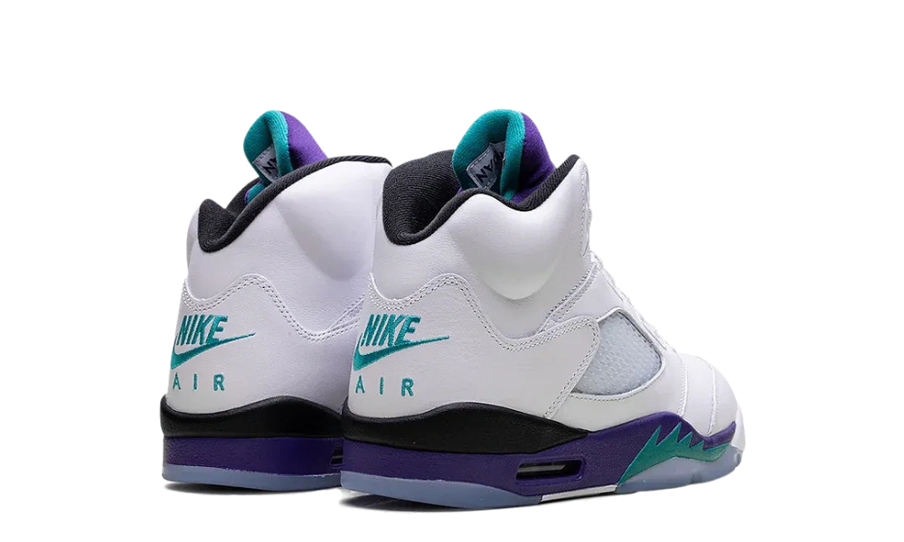 Jordan 5 Retro Grape