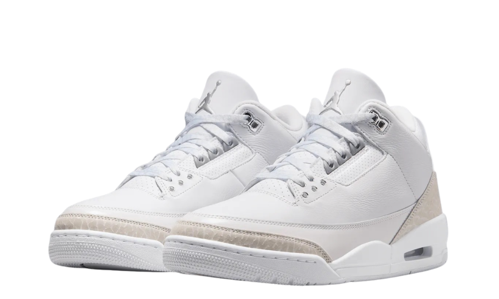 Jordan 3 Retro Pure Money