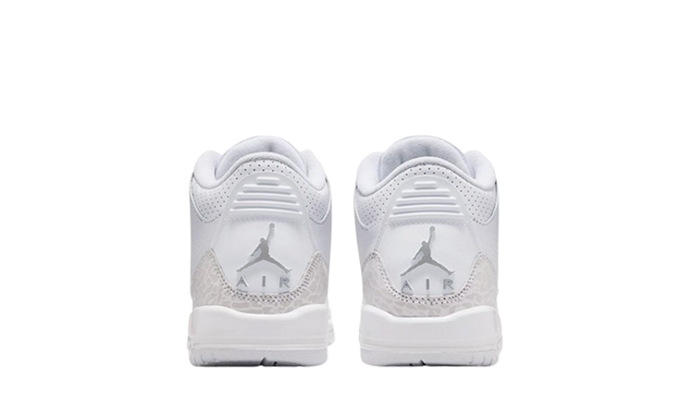 Jordan 3 Retro Pure Money
