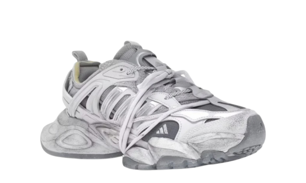 adidas XLG Runner Deluxe Gray