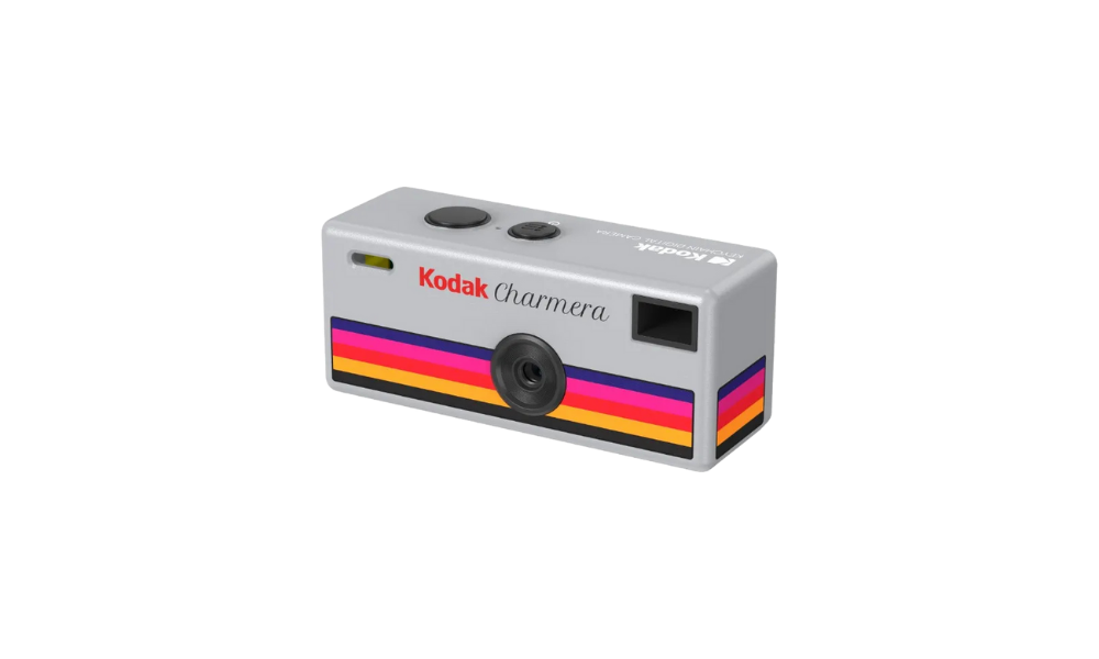Kodak Charmera Keychain Digital Camera Blind Box