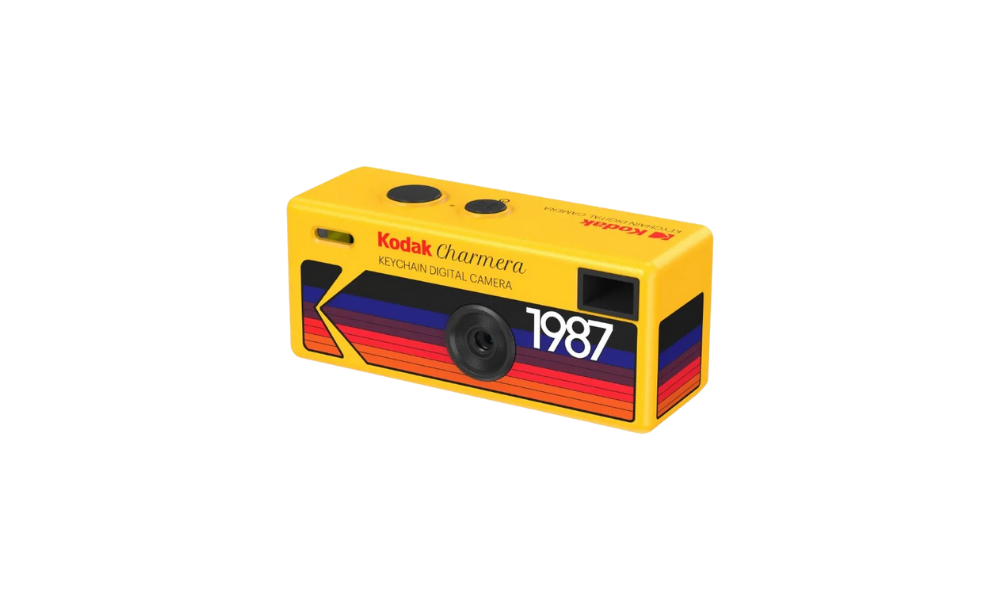 Kodak Charmera Keychain Digital Camera Blind Box