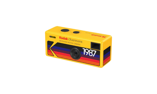 Kodak Charmera Keychain Digital Camera Blind Box