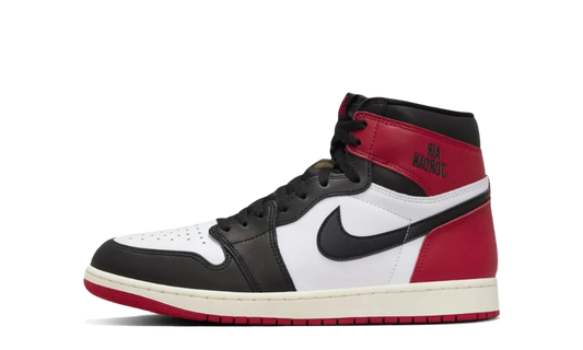 Jordan 1 Retro High OG Black Toe Reimagined
