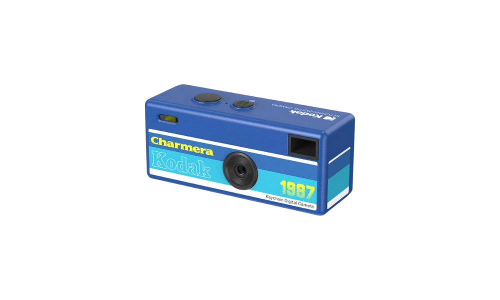 Kodak Charmera Keychain Digital Camera Blind Box