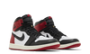 Jordan 1 Retro High OG Black Toe Reimagined