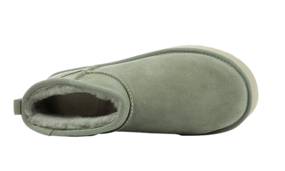UGG Classic Ultra Mini Platform Boot Shaded Clover