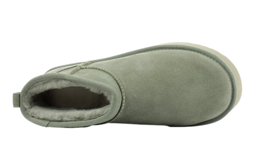 UGG Classic Ultra Mini Platform Boot Shaded Clover