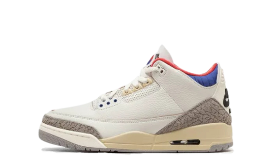 Jordan 3 Retro Seoul 2.0