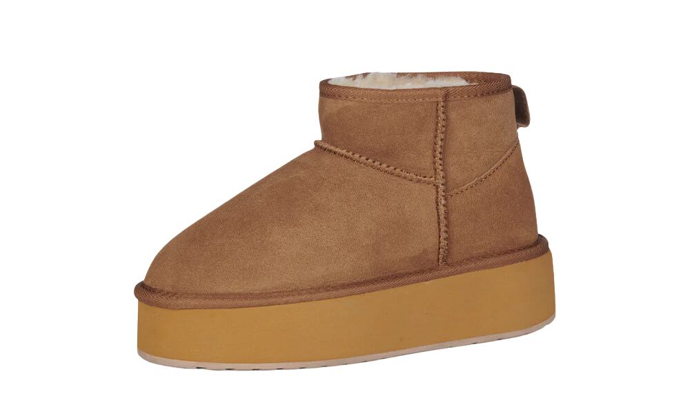 EMU Stinger Micro Flatform Chestnut