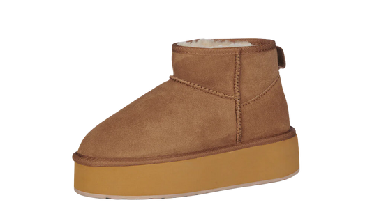 EMU Stinger Micro Flatform Chestnut