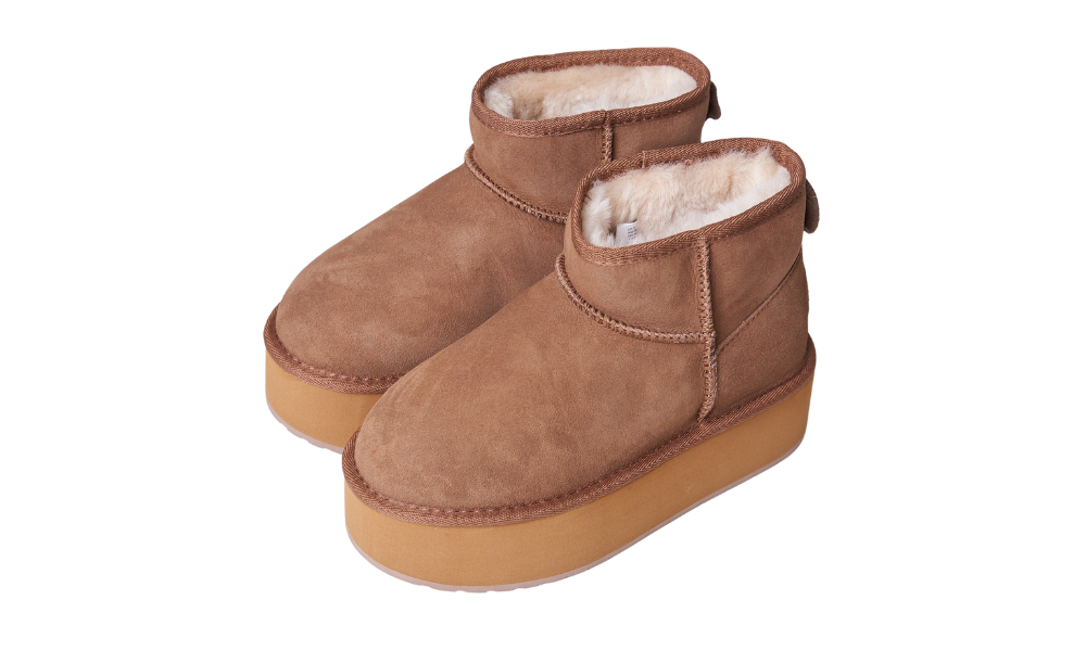 EMU Stinger Micro Flatform Chestnut