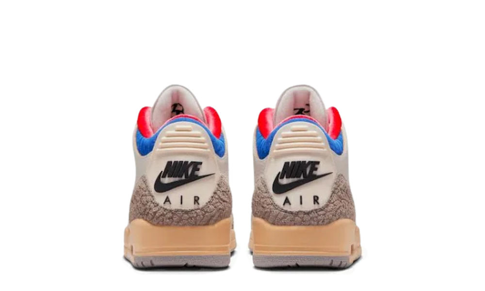 Jordan 3 Retro Seoul 2.0