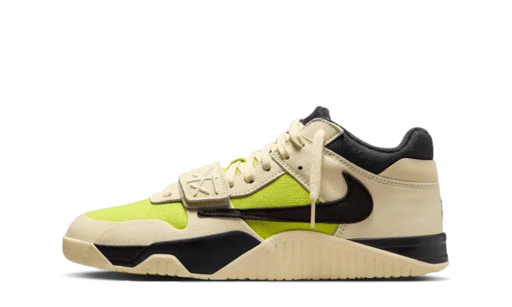 Jordan Jumpman Jack TR Travis Scott Bright Cactus