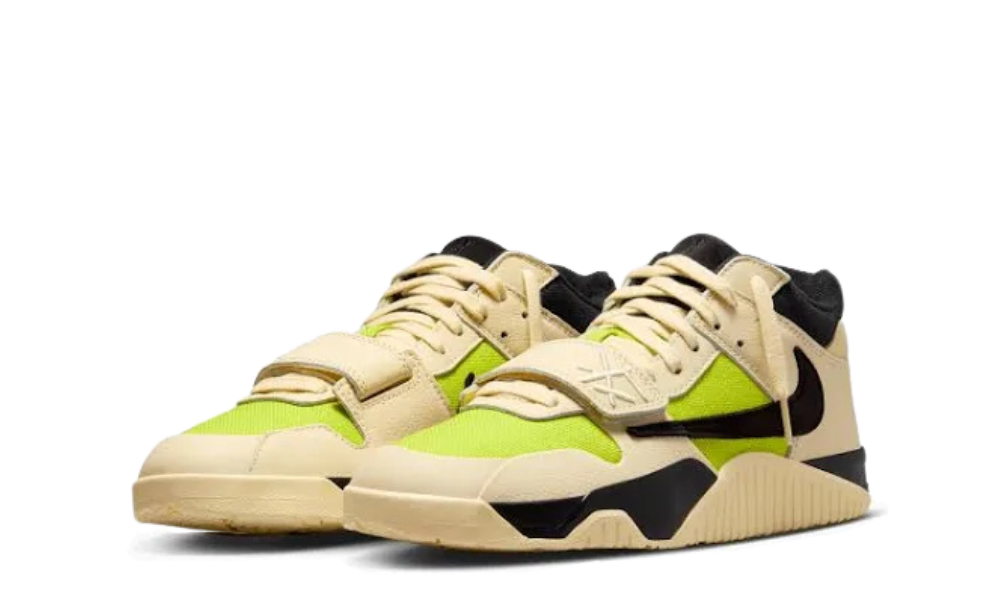 Jordan Jumpman Jack TR Travis Scott Bright Cactus