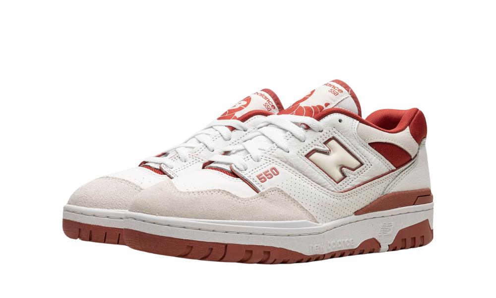 New Balance 550 Terracotta