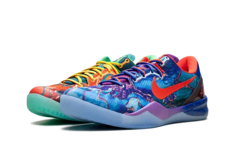 Nike Kobe 8 Protro What The