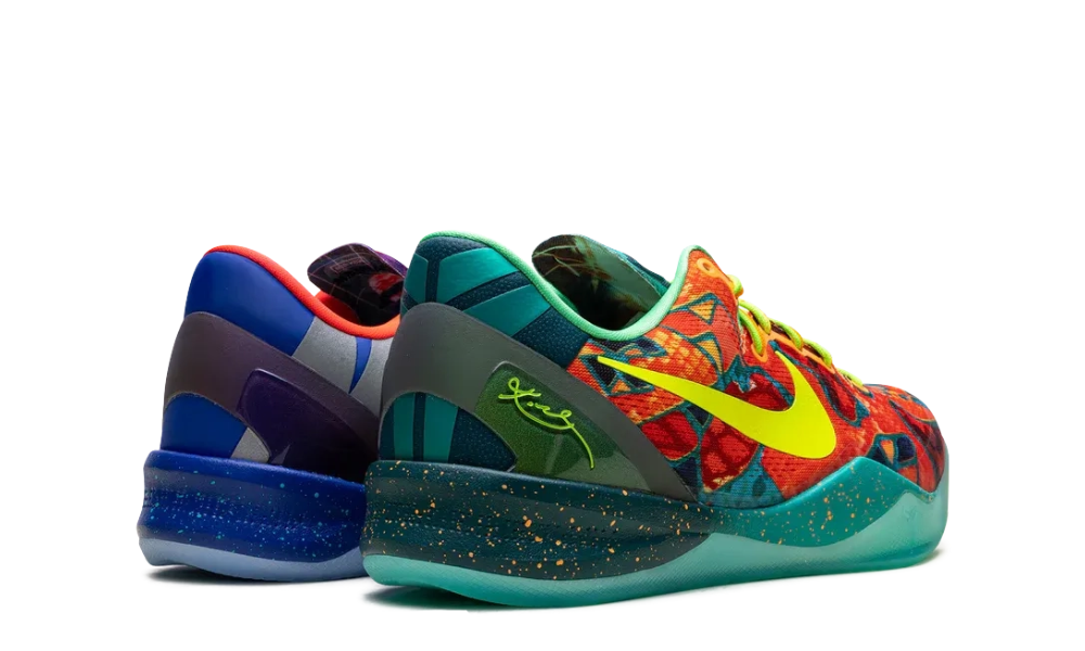 Nike Kobe 8 Protro What The