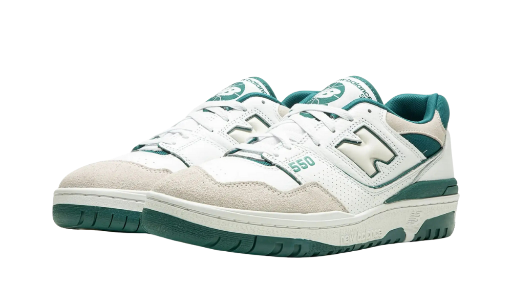 New Balance 550 Vintage Teal