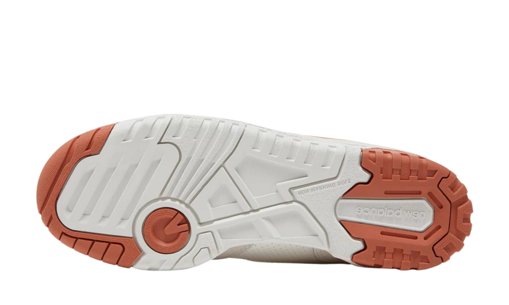 New Balance 550 White Au Lait