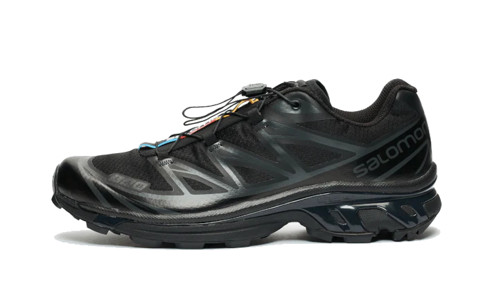 Salomon XT-6 Triple Black L41086600